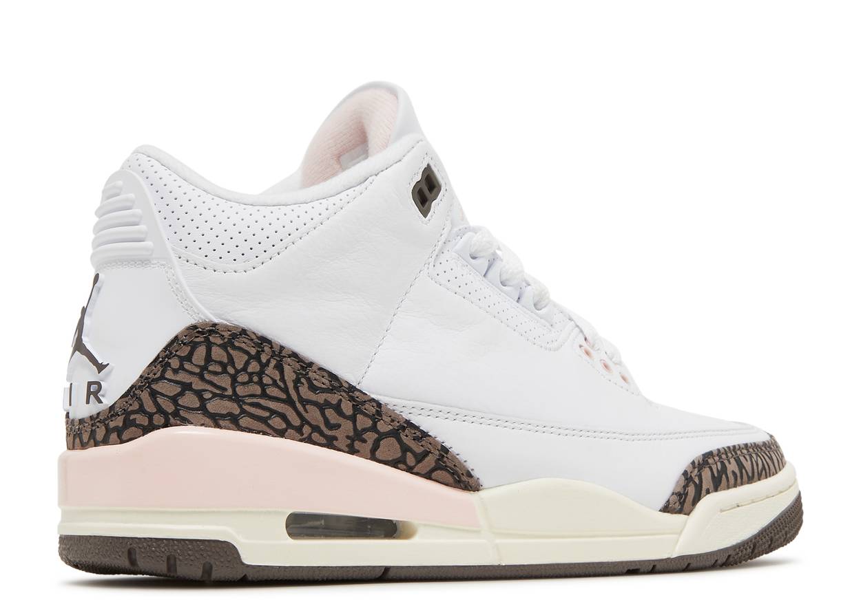 Air Jordan 3 Dark Mocha (W)