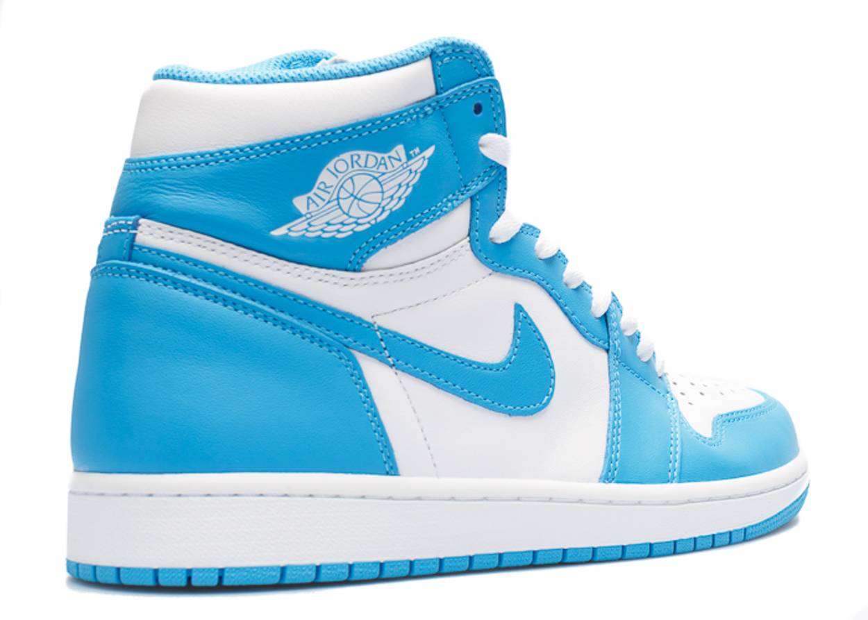 Air Jordan 1 High Retro UNC