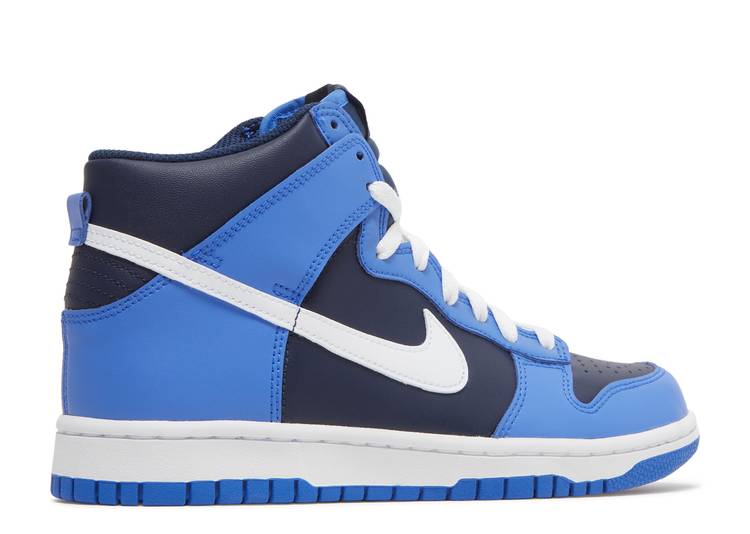 Nike Dunk High Obsidienne (GS) 
