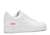 Nike x Supreme Air Force 1 Wit