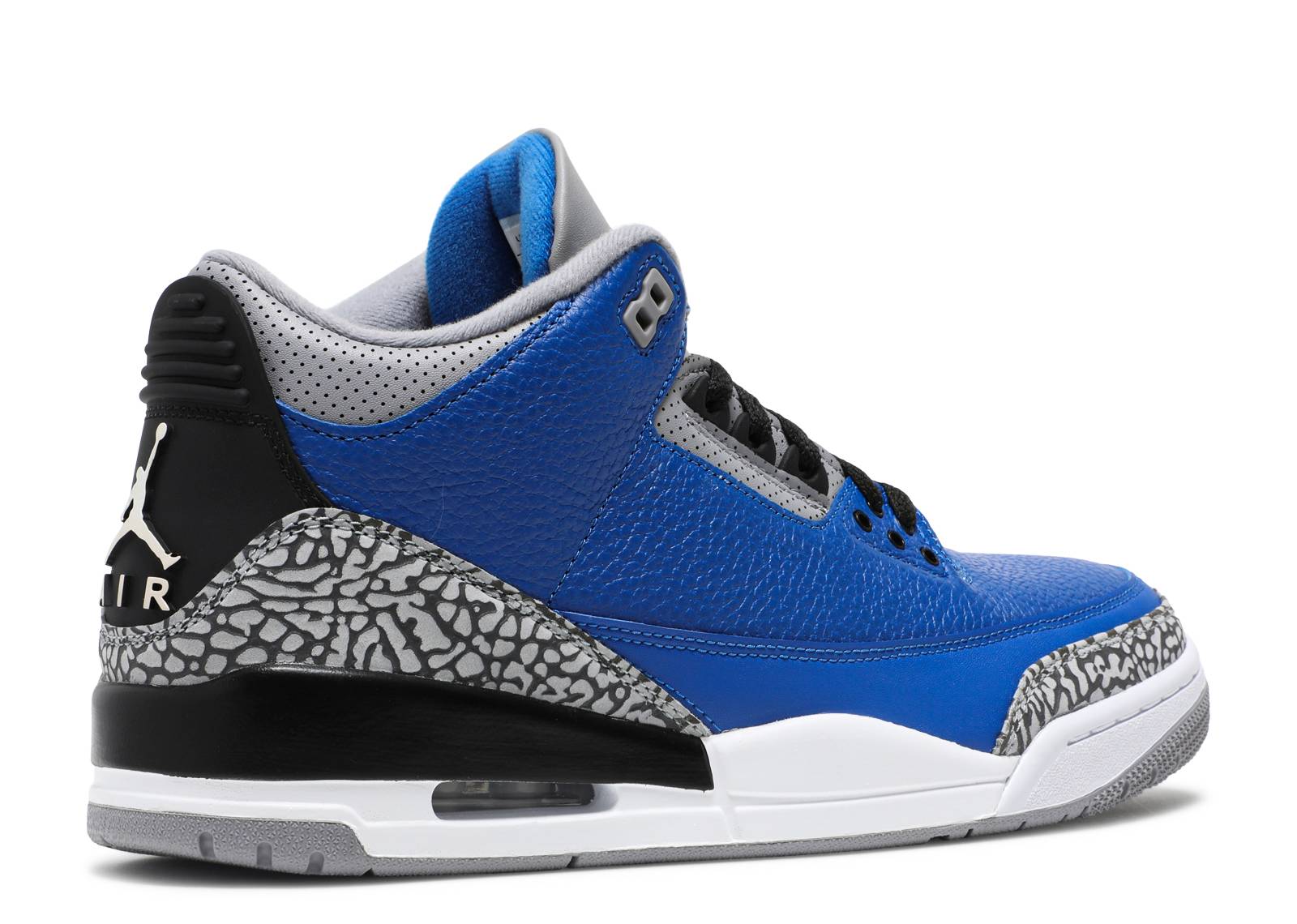 Air Jordan 3 Retro Varsity Royal Cement