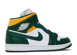 Air Jordan 1 Mid Sonics (2021)