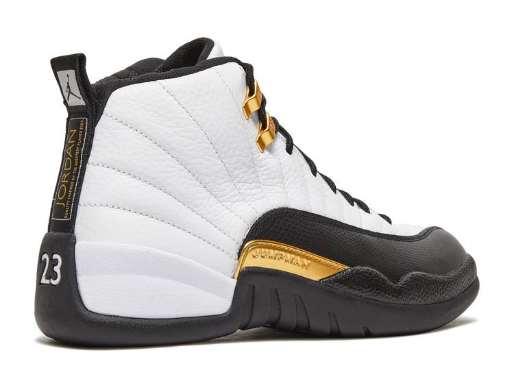 Jordan 12 Retro Royalty Taxi