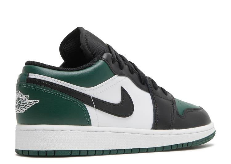 Air Jordan 1 Low Green Toe (GS)