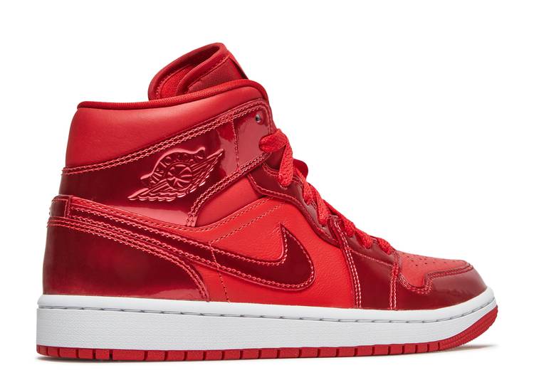 Air Jordan 1 Mid SE Pomegranate (W)