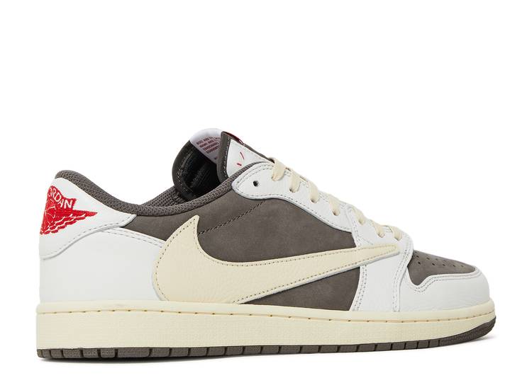 Air Jordan 1 x Travis Scott Low Reverse Mocha (2022)