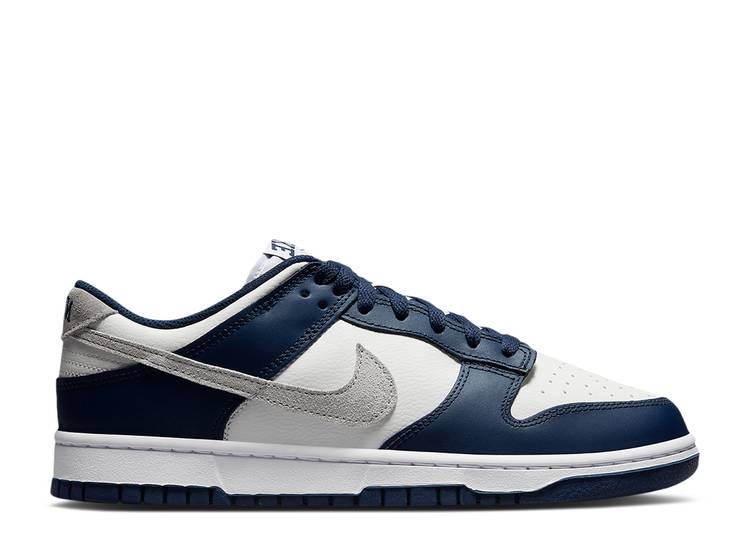 Nike Dunk Low Midnight Navy (2022)