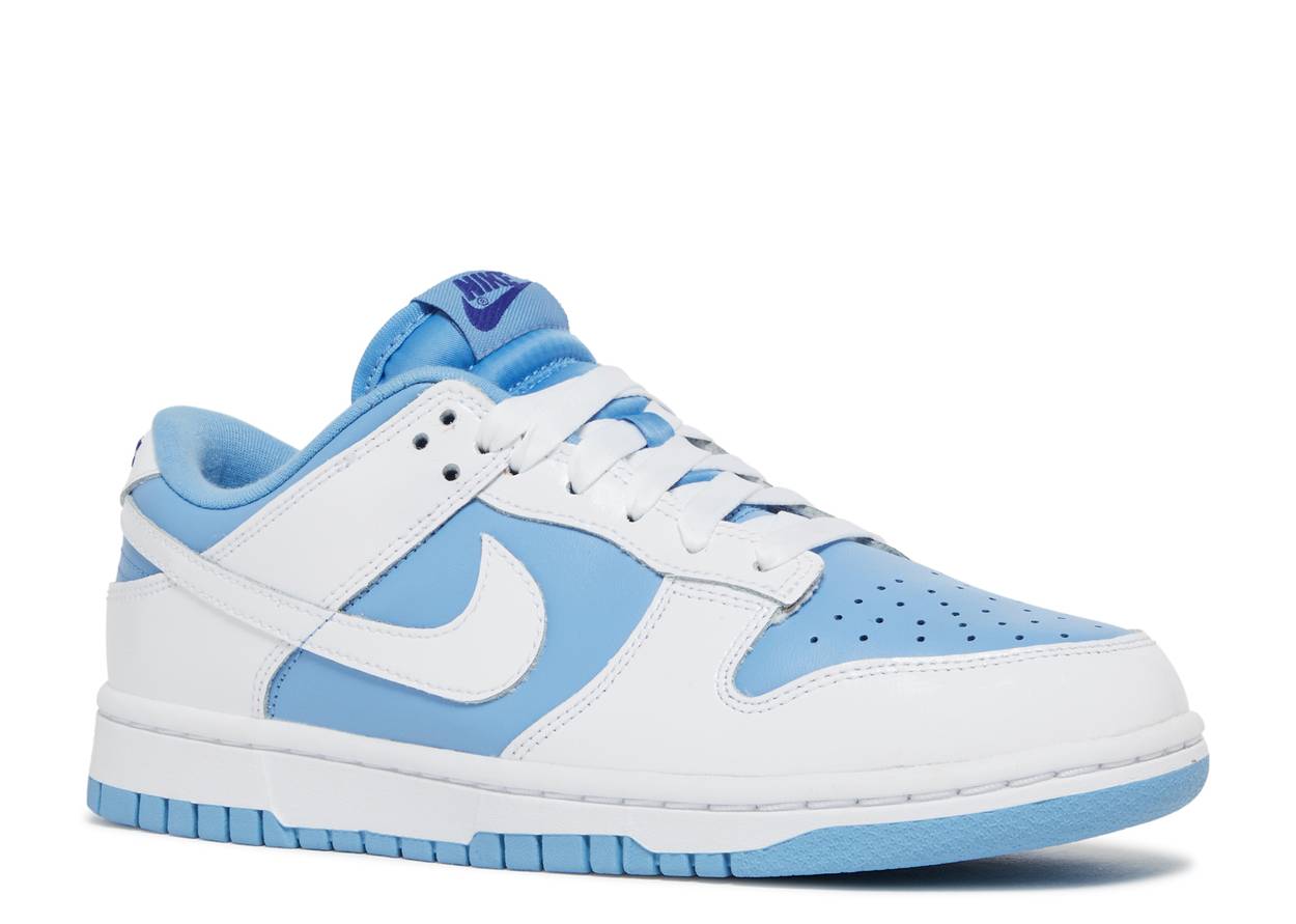 Nike Dunk Low Reverse UNC (2022)