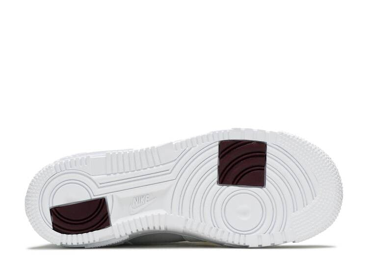 Nike Air Force 1 Low Pixel Summit White