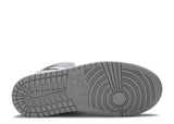 Air Jordan 1 Mid Smoke Grey