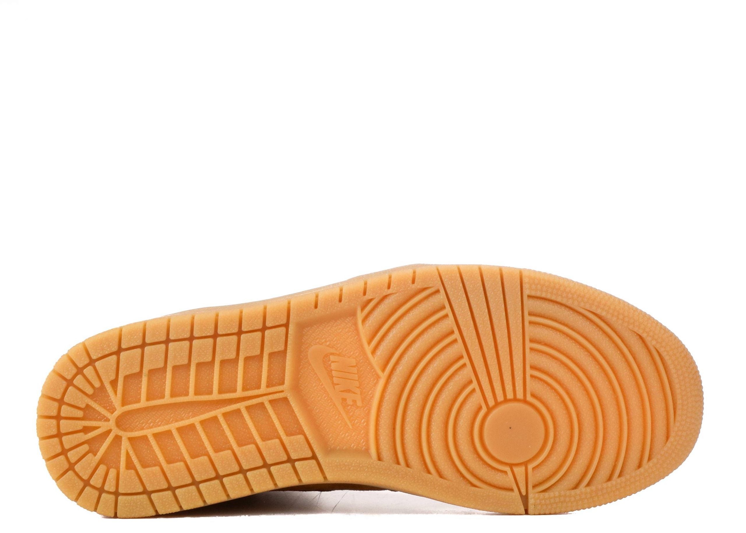 Air Jordan 1 High Retro OG Wheat
