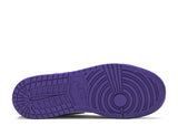 Air Jordan 1 Low Court Purple (GS)