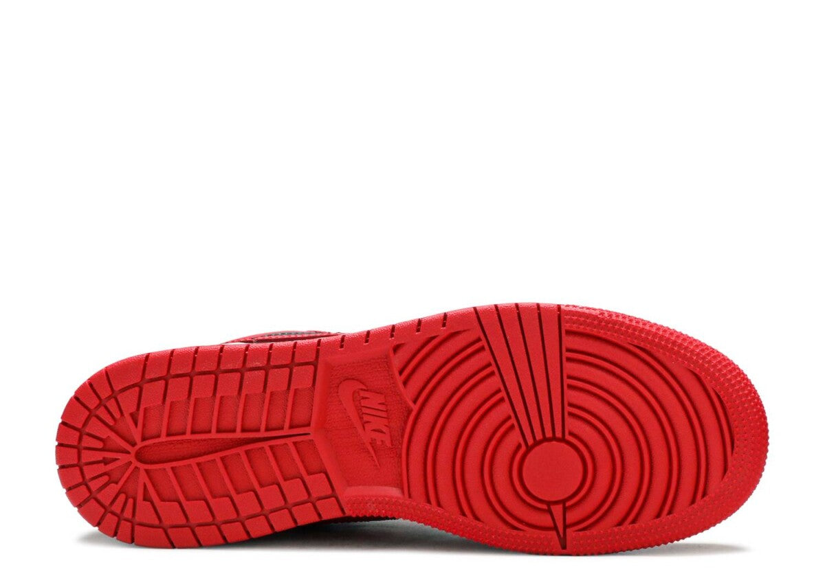 Air Jordan 1 Low Reversed Bred (GS)