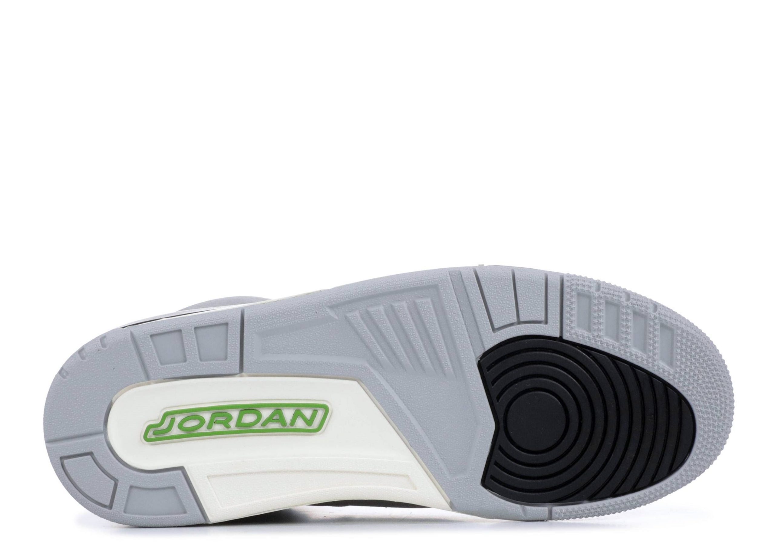 Air Jordan 3 Chlorophyll