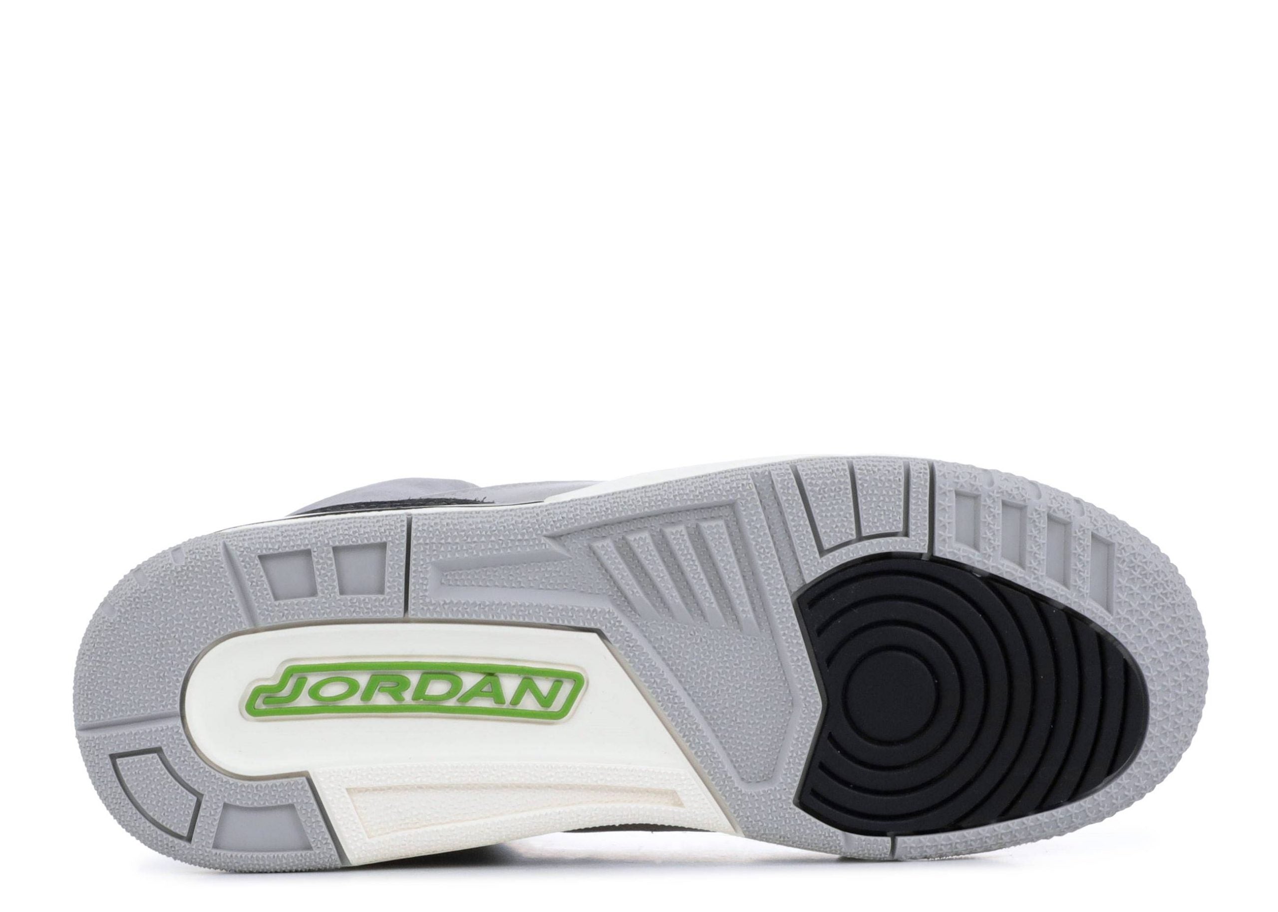 Air Jordan 3 Chlorophyll (GS)