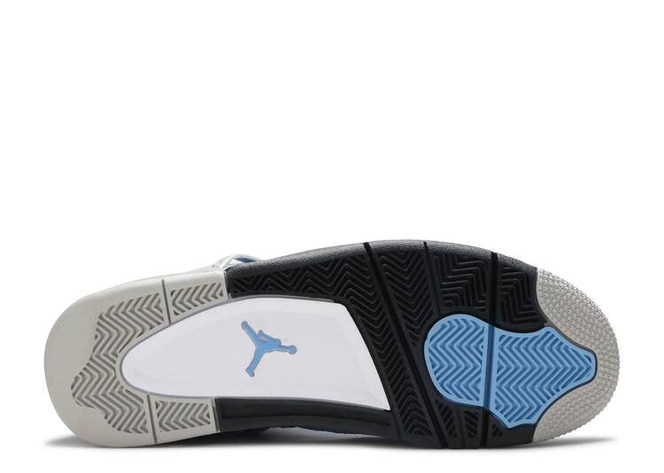 Air Jordan 4 Retro Université Bleu