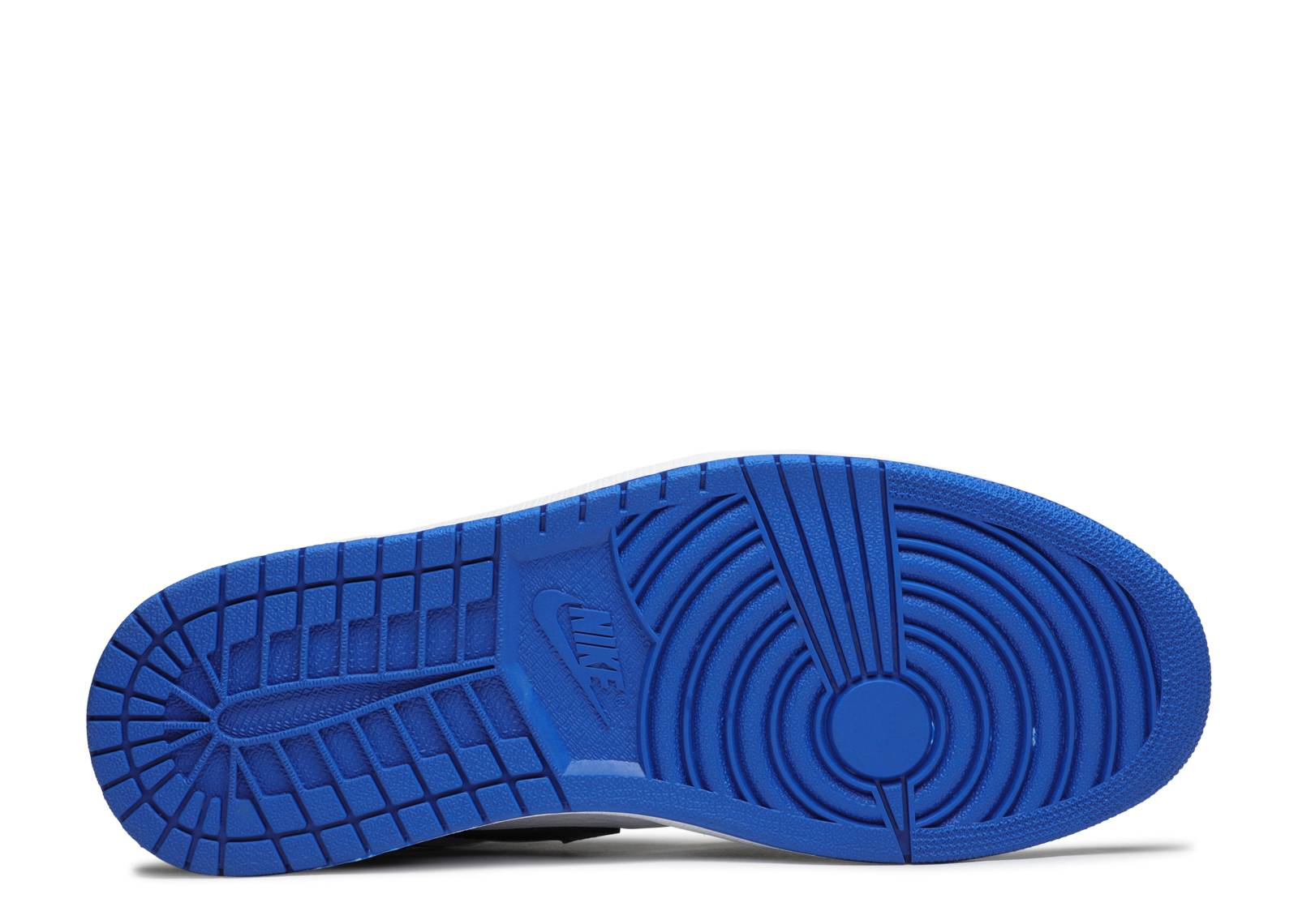 Air Jordan 1 High Retro OG Royal Blue Flyknit (GS)
