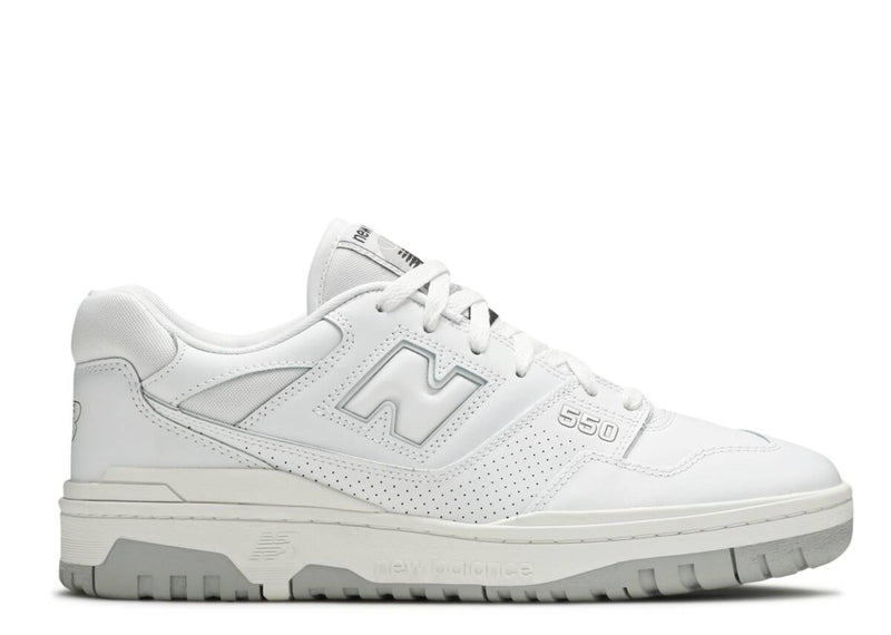 New Balance 550 Blanc Gris