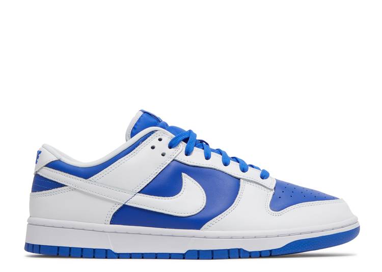 Nike Dunk Low Racer Blue (2022)