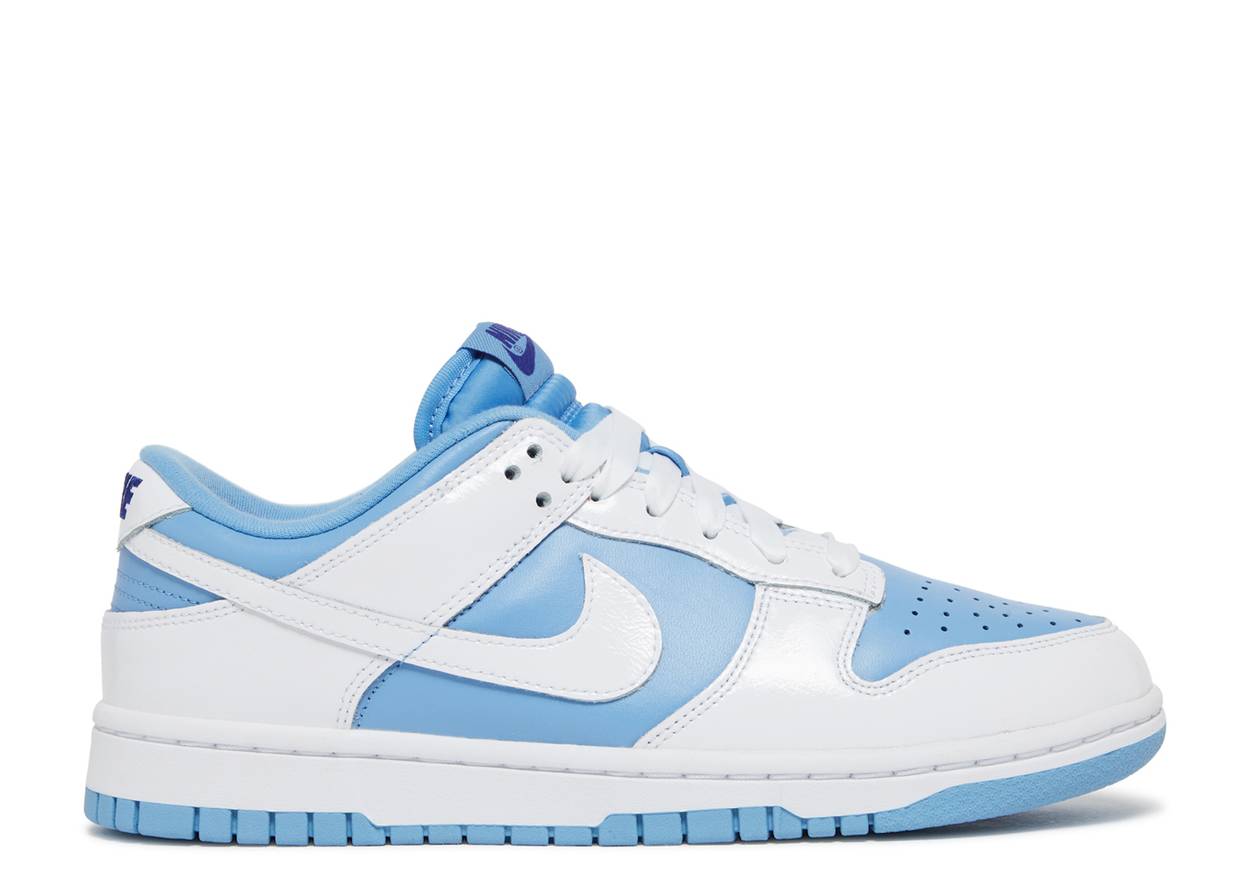 Nike Dunk Low Reverse UNC (2022)