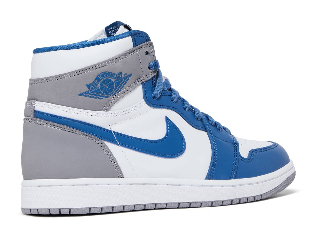 Air Jordan 1 Retro High OG True Blue (2023)