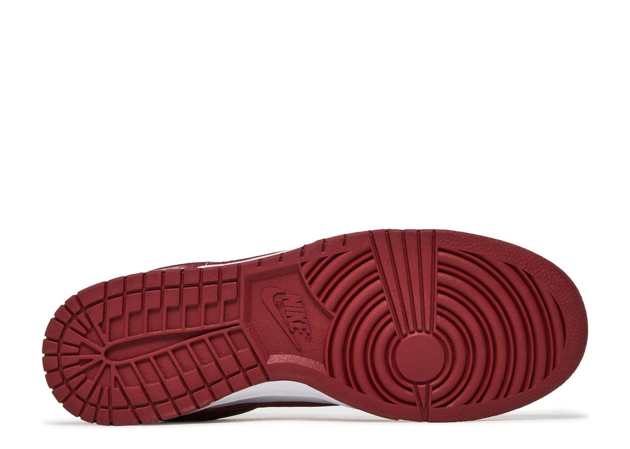 Nike Dunk Low Team Rouge (2022) 