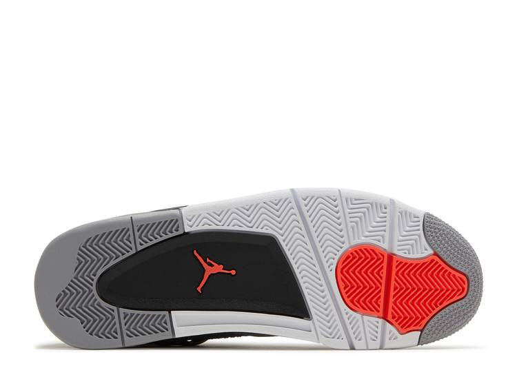 Air Jordan 4 Retro Infrarouge (2022)