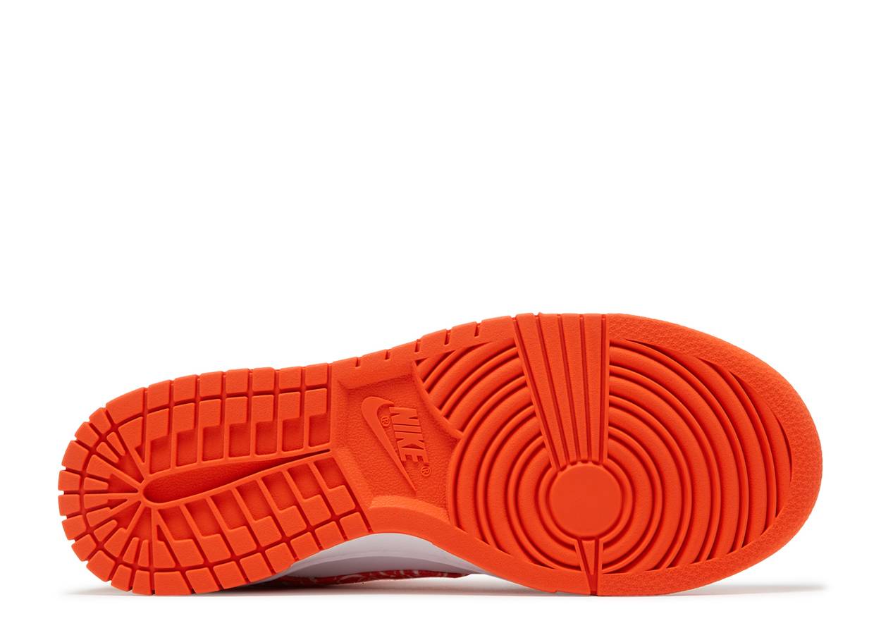 Nike Dunk Low Essential Paisley Pack Orange (W)