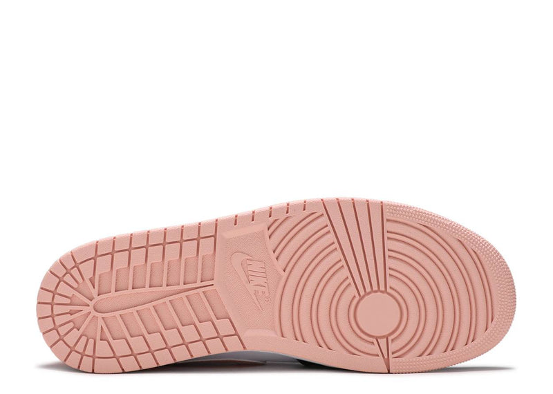 Air Jordan 1 Mid Crimson Tint / Arctic Orange