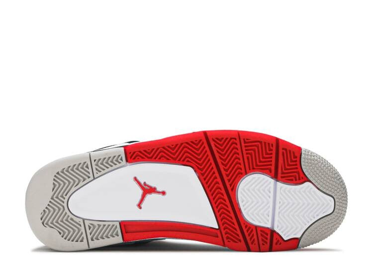 Air Jordan 4 Retro Fire Red 2020 (GS)