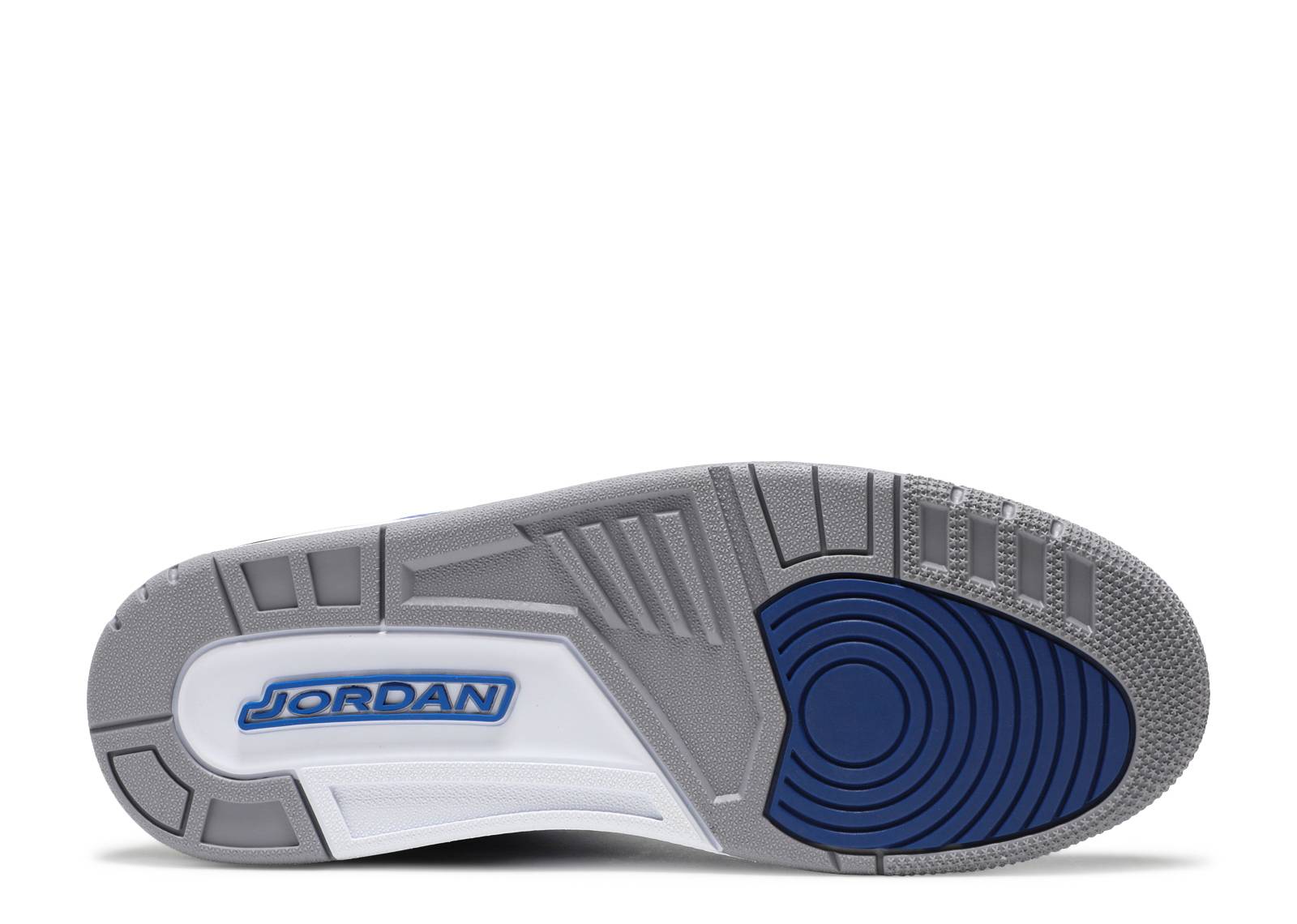 Air Jordan 3 Retro Varsity Royal Cement