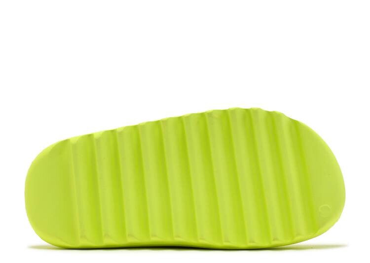 Yeezy Slide Glow Green
