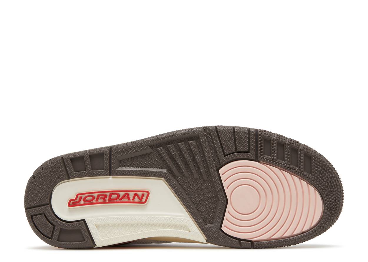 Air Jordan 3 Dark Mocha (W)