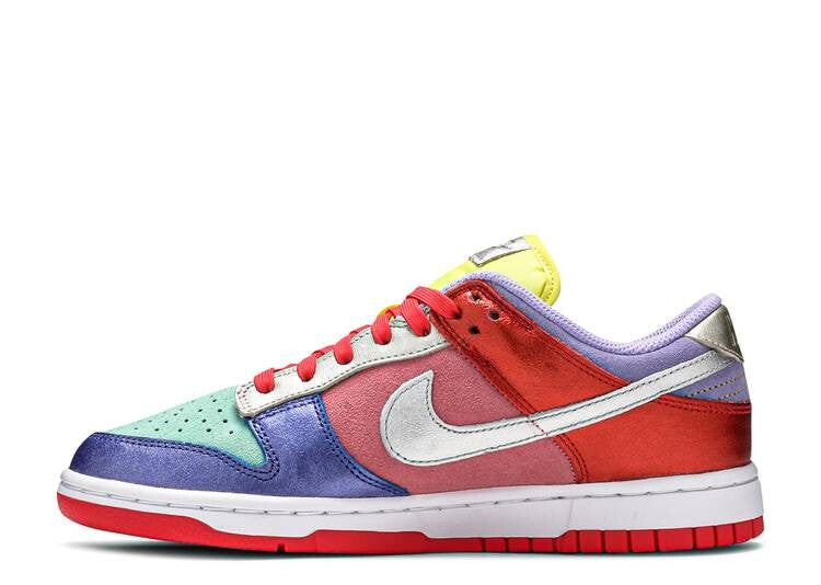 Nike Dunk Low Sunset Pulse (W)