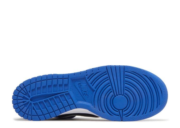 Nike Dunk High Obsidienne (GS) 
