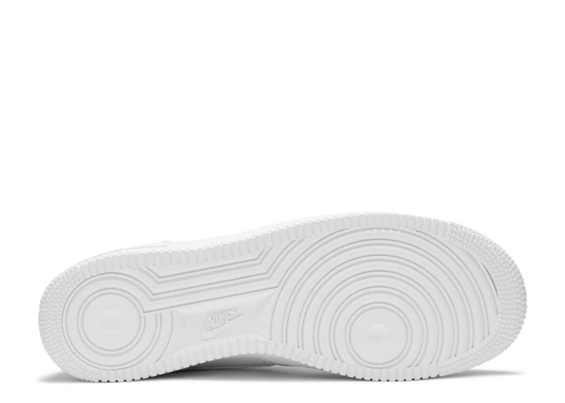 Nike x Supreme Air Force 1 White – The Kicks Don
