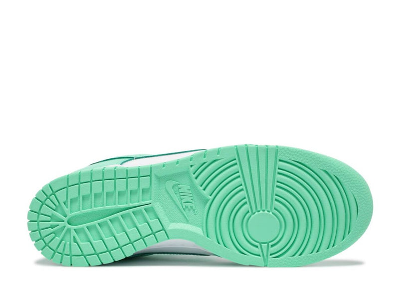 Nike Dunk Low Green Glow (W)