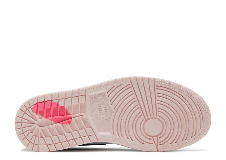 Air Jordan 1 Retro High OG Atmosphere/Bubble Gum (W)