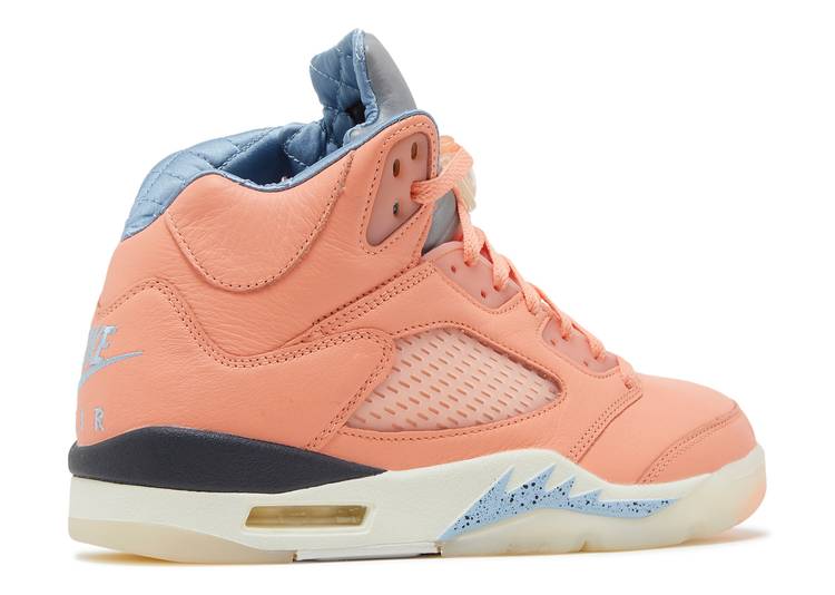 Jordan 5 Retro DJ Khaled We The Best Crimson Bliss