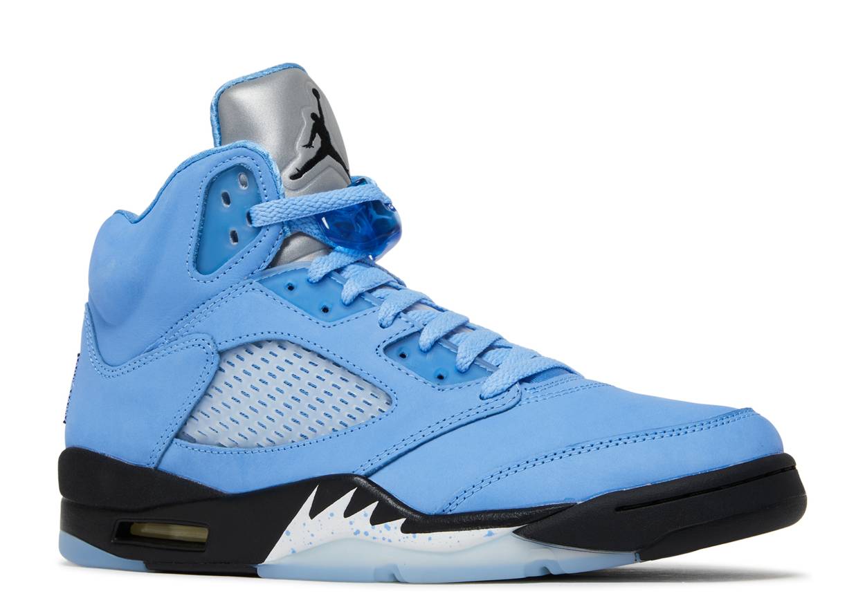 Air Jordan 5 UNC (2023)