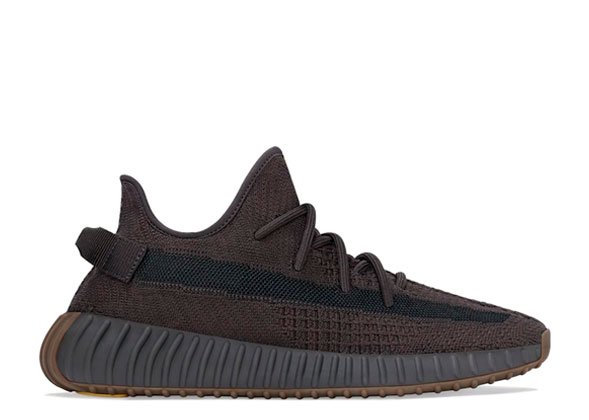 Yeezy Boost 350 V2 Cendre Non Réfléchissant