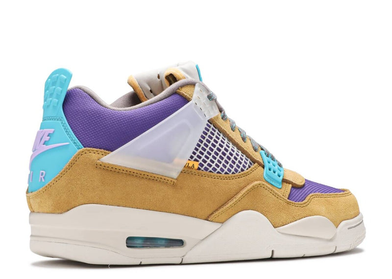 Air Jordan 4 Retro SP 30th Anniversary Union Desert Moss