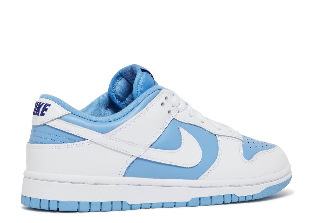 Nike Dunk Low Reverse UNC (2022)