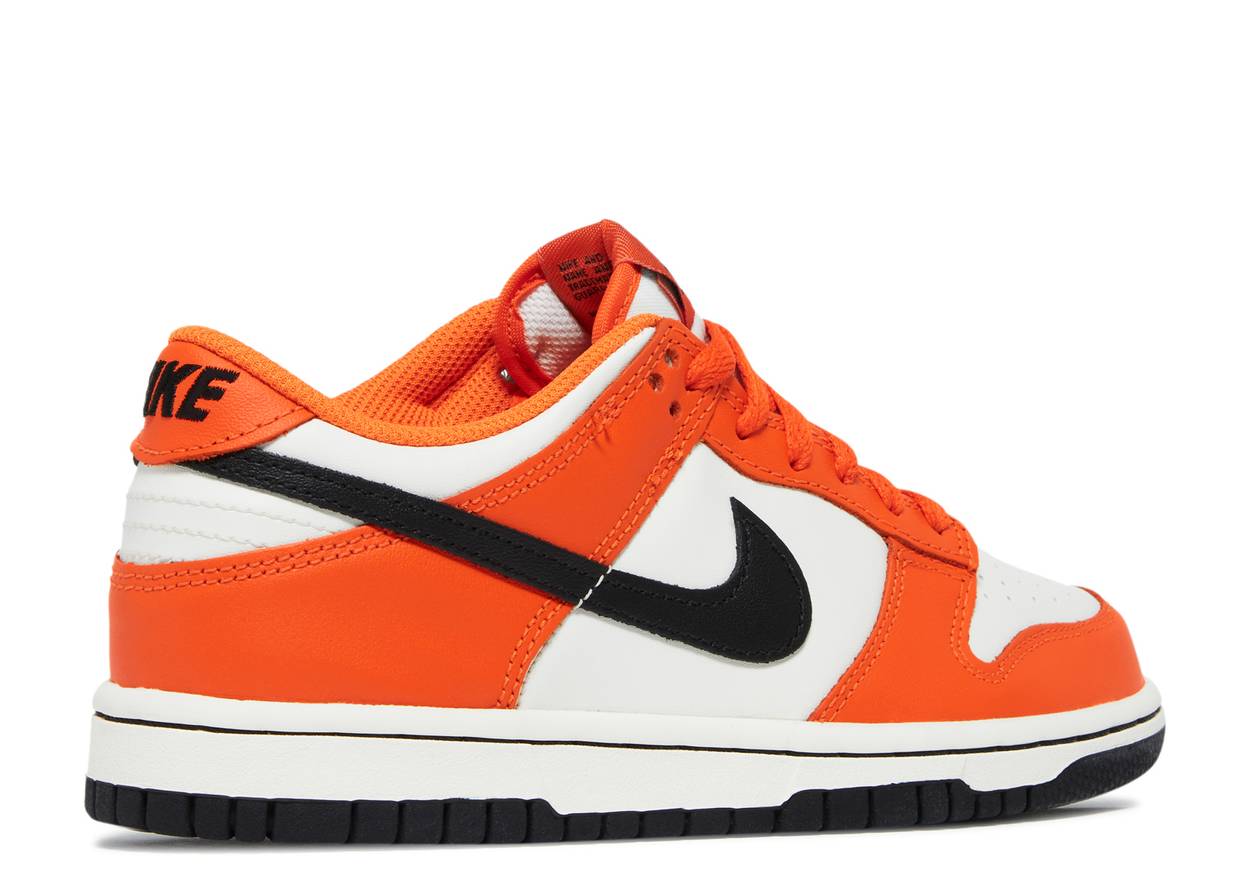 Dunk Low Halloween (GS) (2022)