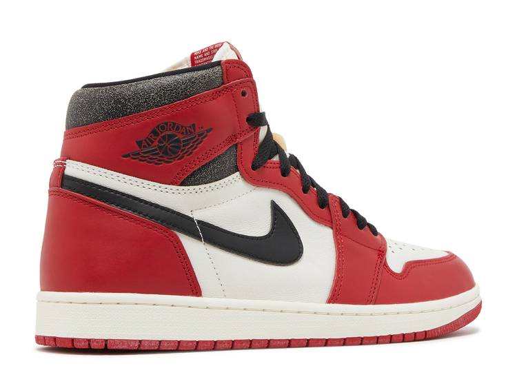 Air Jordan 1 High OG Lost and Found (2022)