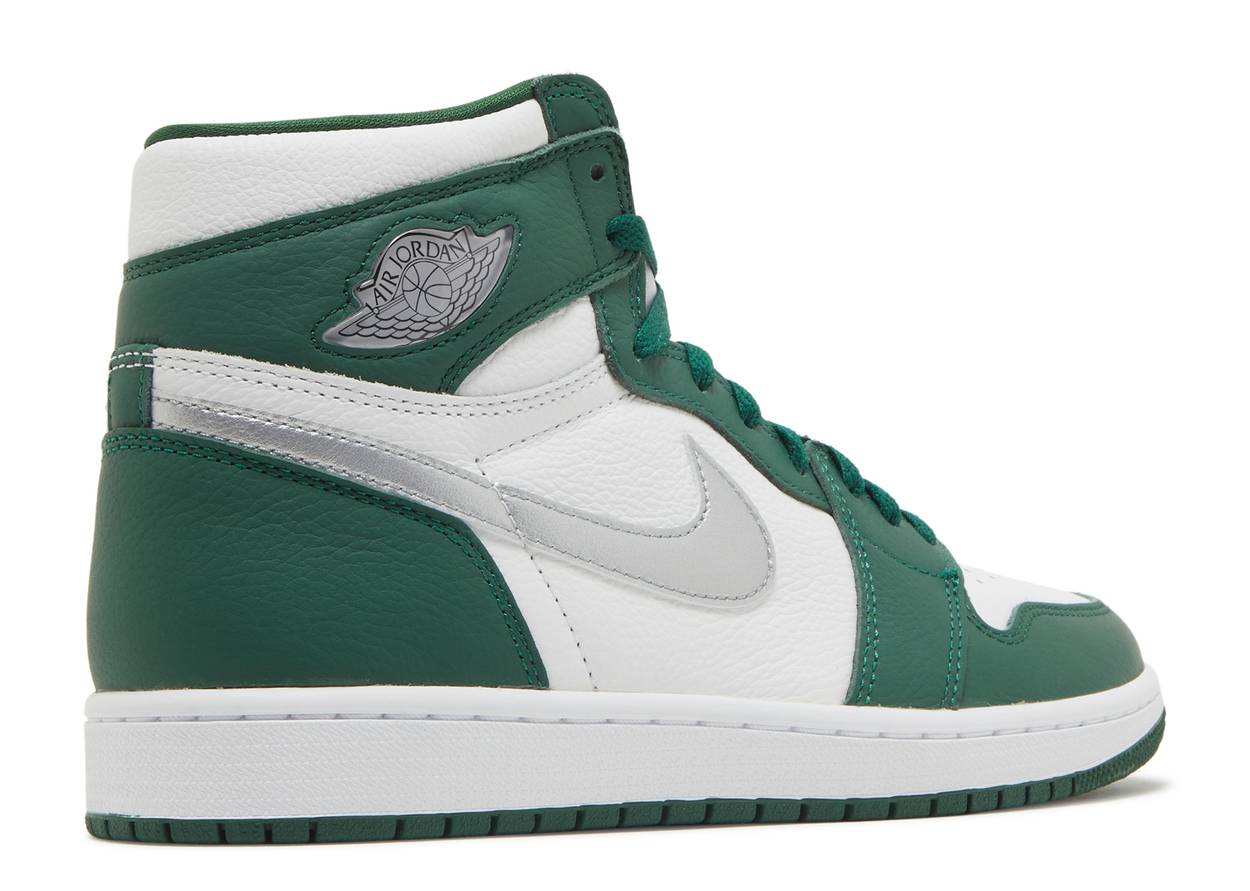 Air Jordan 1 High Gorge Green (2022)