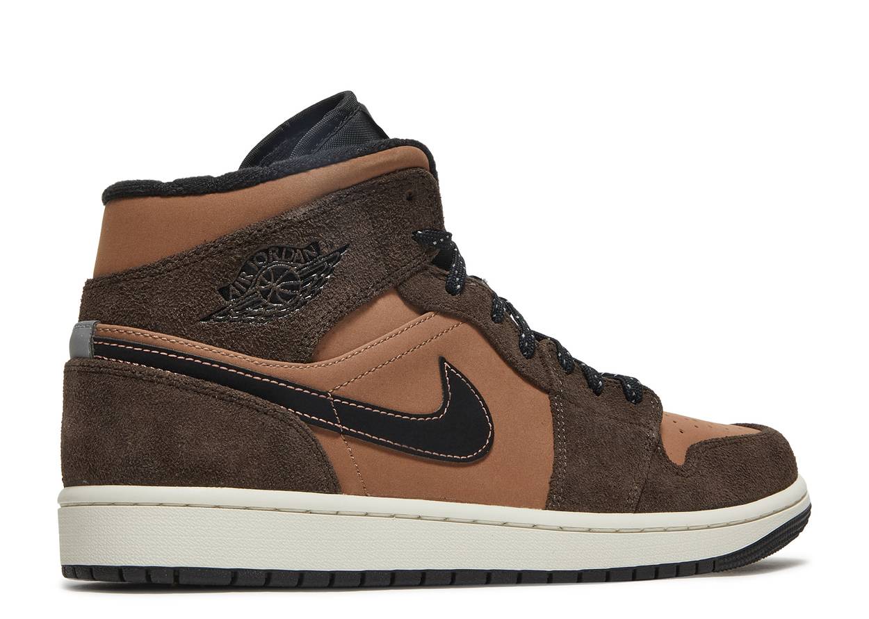 Air Jordan 1 Mid Earth Tone (2021)