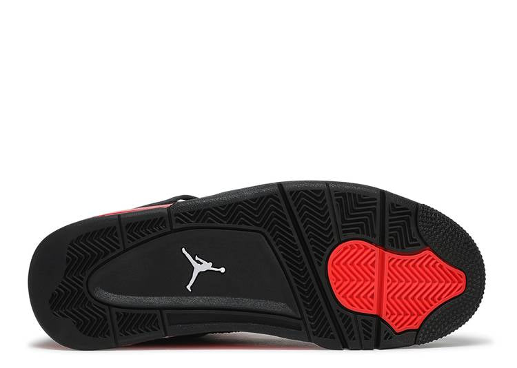 Air Jordan 4 Retro Rouge Tonnerre 