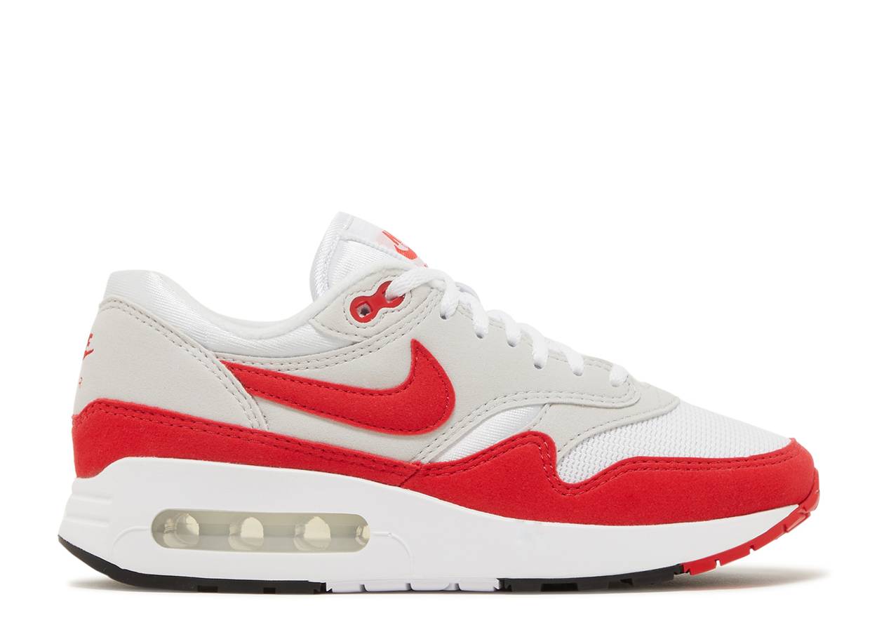 Nike Air Max 1 '86 OG Big Bubble Sport Rood (W)