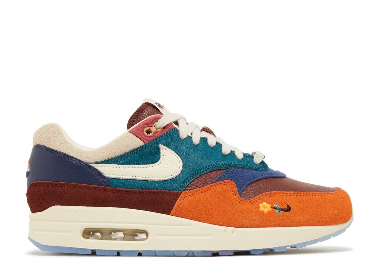 Nike Air Max 1 x Kasina Won Ang Orange (2022)